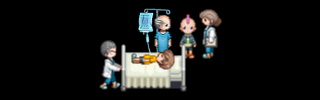 Illustration for article titled Fantasy Hospital Game With Sick Kids In Danger Of Ending In Tears